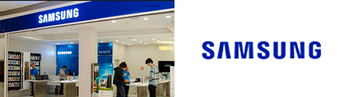 Loja Samsung Goiânia