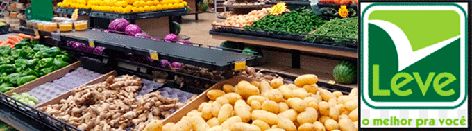 Supermercado Leve Goiânia