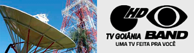 Tv Band Goiânia