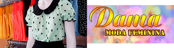 Dama Moda Feminina Goiânia
