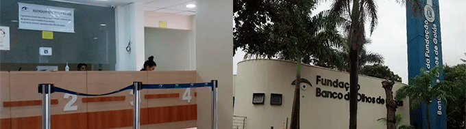 Fundação Banco de Olhos Goiânia