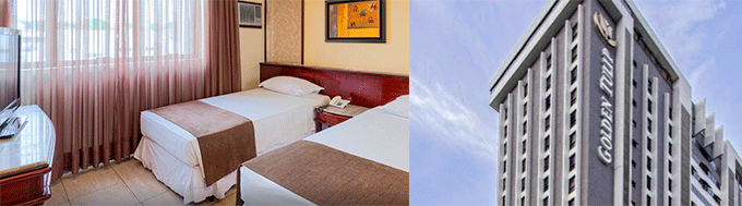 Hotel Golden Tulip Goiânia