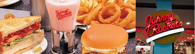 Johnny Rockets Goiânia