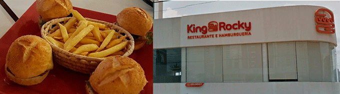King Rocky Goiânia