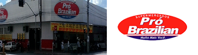 Supermercado Pro Brazilian Goiânia Supermercado Pro Brazilian Goiânia