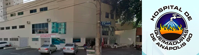 Hospital de Queimadura Goiânia Hospital de Queimadura Goiânia