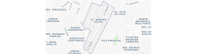 Morada do Sol Goiânia Morada do Sol Goiânia