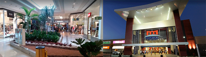 Portal Shopping Goiânia