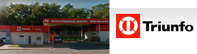 Triunfo Goiânia Triunfo Goiânia