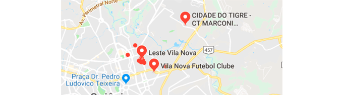 Vila Nova Goiânia Vila Nova Goiânia