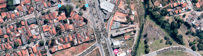 Avenida Goiás Goiânia Avenida Goiás Goiânia