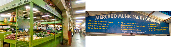 Mercado Municipal Goiânia Mercado Municipal Goiânia
