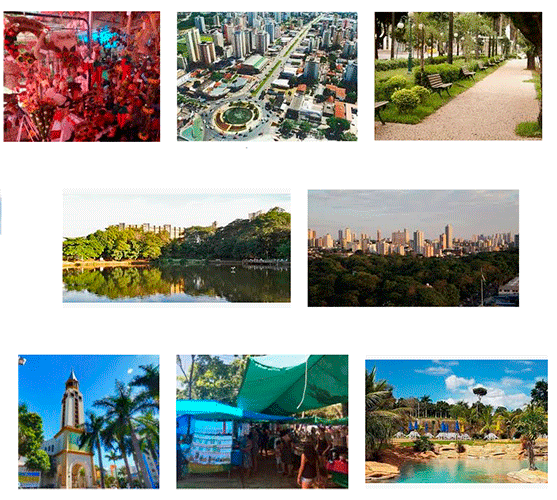 O que fazer em Goiânia?