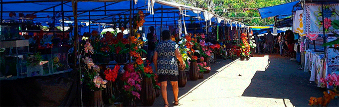 Feira Hippie