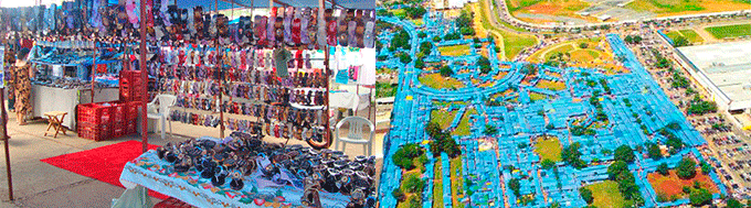 Feira Hippie Goiânia