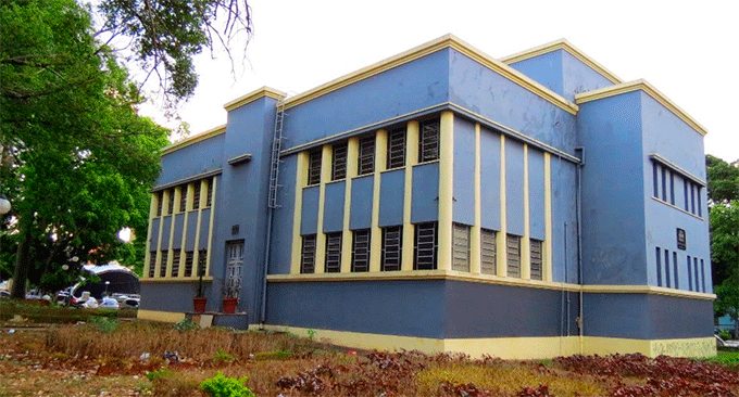Museu Estadual Professor Zoroastro Artiaga