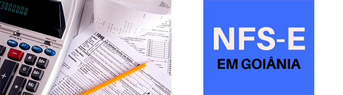 Nota Fiscal Eletrônica Goiânia