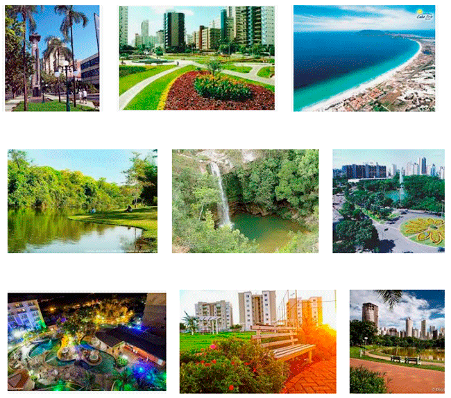 Turismo em Goiânia