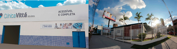 Clínicas Populares Goiânia