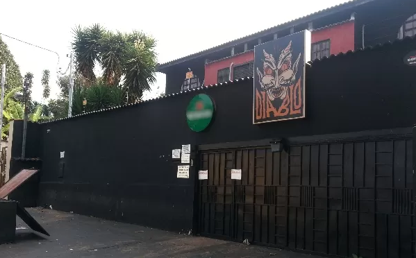 Diablo Pub Diablo Pub