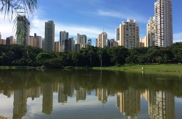 Parque Vaca Brava Parque Vaca Brava