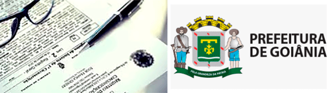 Certidão Municipal Goiânia