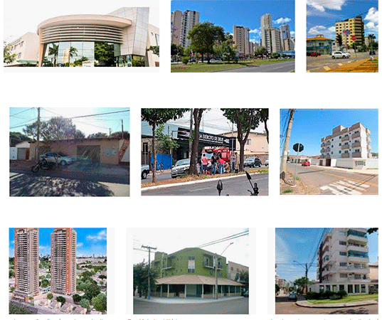 Bairro Jardim América Fotos
