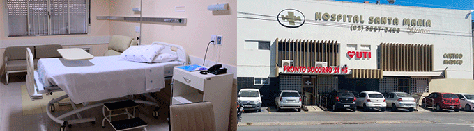 Hospital Santa Maria Goiânia