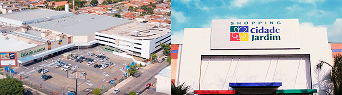 Shopping Cidade Jardim Goiânia