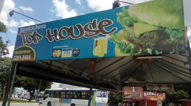 Pit Dog Top House