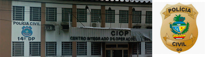 14º Distrito Policial Goiânia 14º Distrito Policial Goiânia