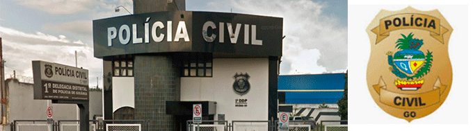 1ª Delegacia Distrital de Polícia Goiânia 1ª Delegacia Distrital de Polícia Goiânia