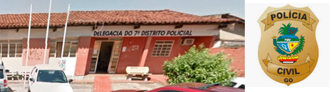 7º Distrito Policial Goiânia 7º Distrito Policial Goiânia