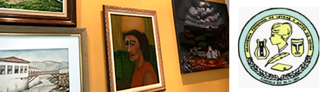 Academia de Letras e Artes Femininas de Goiás Academia de Letras e Artes Femininas de Goiás