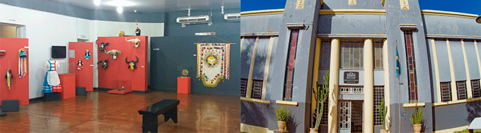 Museu Goiano Zoroastro Artiaga Goiânia Museu Goiano Zoroastro Artiaga Goiânia