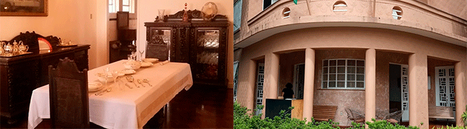 Museu Pedro Ludovico Teixeira Goiânia