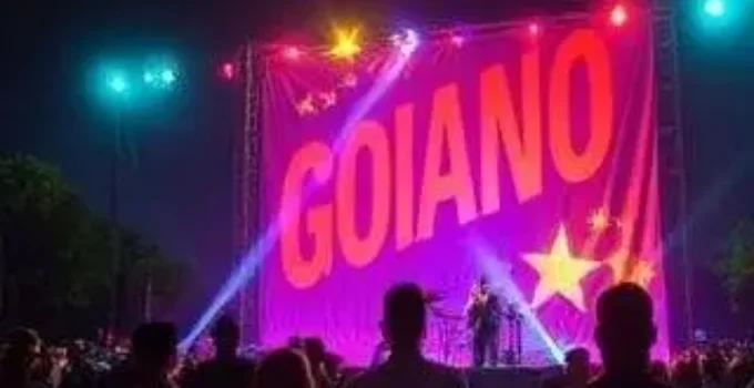 Aniversário de Goiânia