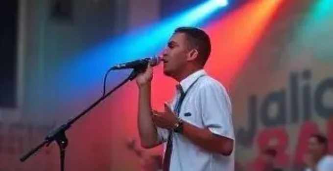 Pocket show de Jaloo