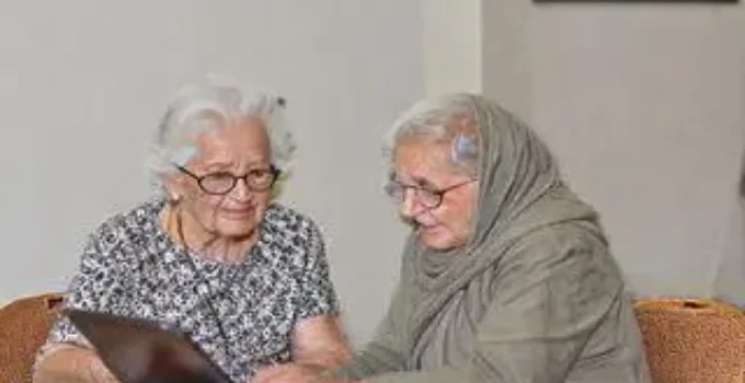 inclusão digital de idosos