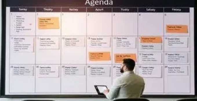 agenda da primeira-dama