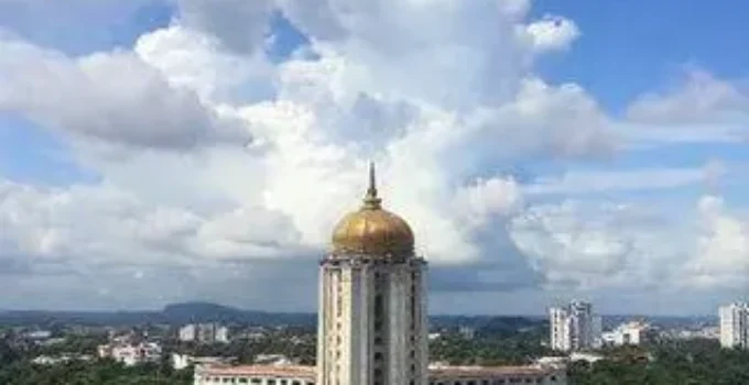 tempo agradável em Aparecida de Goiânia