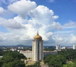 tempo agradável em Aparecida de Goiânia