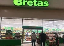 Bretas reinaugura lojas em Goiânia