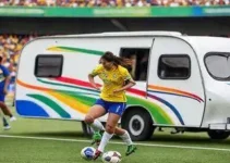 Caravana do Futebol Feminino Petrobras