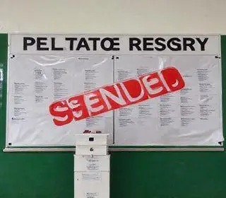 cartórios eleitorais