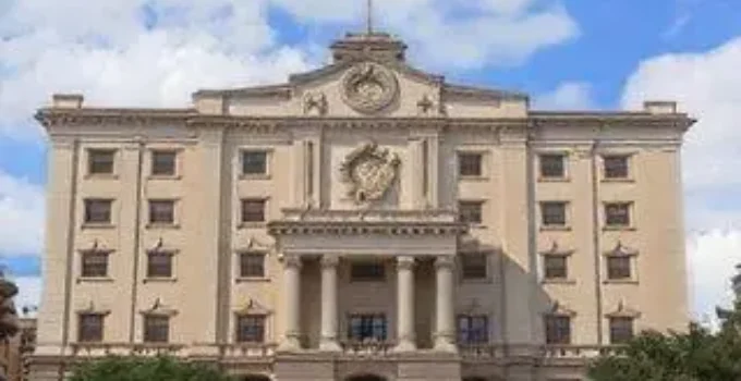 Concurso Câmara Goiânia GO