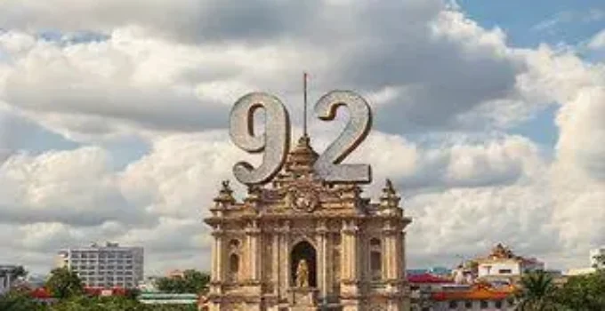 Cultura celebra 92 anos de Goiânia com obras e investimentos