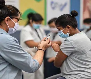 Dia D da Multivacinação em Goiânia