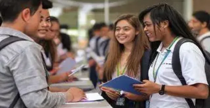 cadastro antecipado novos alunos Goiânia