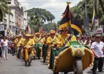 desfile cívico-militar